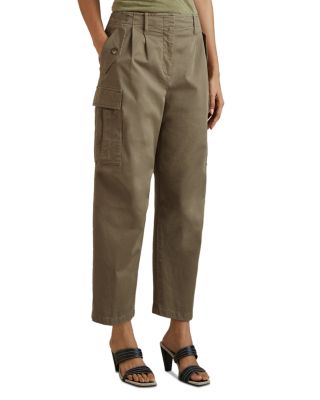 REISS - Indie Tapered Cargo Pants