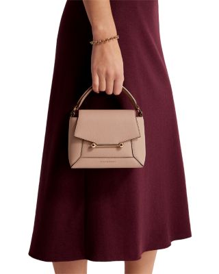 Mosaic Nano Grain Peony Crossbody