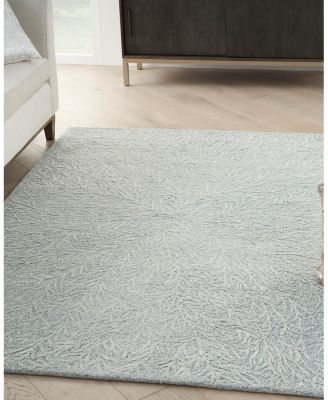 Michael Amini Ma30 Star SMR03 Area Rug, 4' x 6'