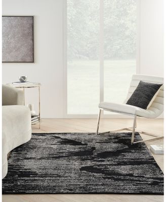 Michael Amini Ma30 Star SMR02 Area Rug, 5'3" x 7'3"