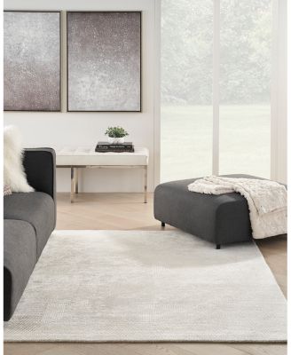 Michael Amini Ma30 Star SMR01 Area Rug, 4' x 6'