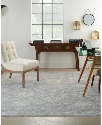 Nourison Home Infinite IFT04 Area Rug, 7'10" x 10'4"