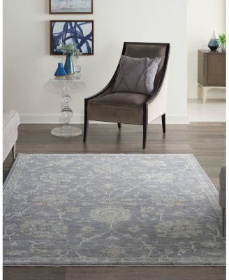 Nourison Home Infinite IFT04 Area Rug, 5'3" x 7'8"