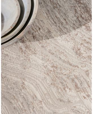 Calvin Klein CK024 Irradiant IRR04 Area Rug, 3'11" x 5'11"