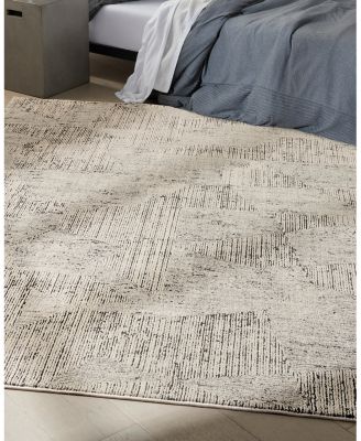 Calvin Klein CK024 Irradiant IRR01 Area Rug, 3'11" x 5'11"