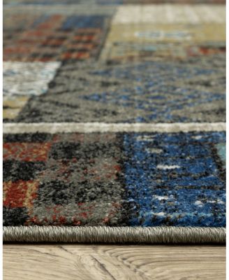 Oriental Weavers Venice 4258X Area Rug, 7'10" x 10'