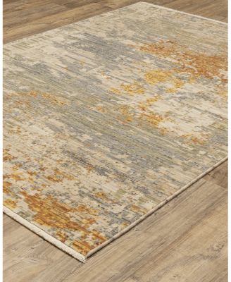 Oriental Weavers Soleri SOL03 Area Rug, 3'3" x 5'
