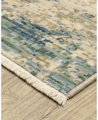 Oriental Weavers Soleri SOL07 Area Rug, 5'3" x 7'6"
