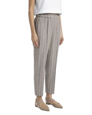 Peserico - Wool Blend Pants
