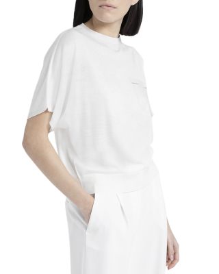 Peserico - Cashmere & Silk Crewneck Sweater