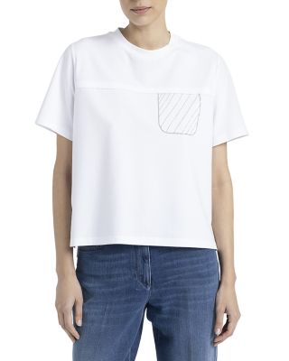 Peserico - Embellished Tee