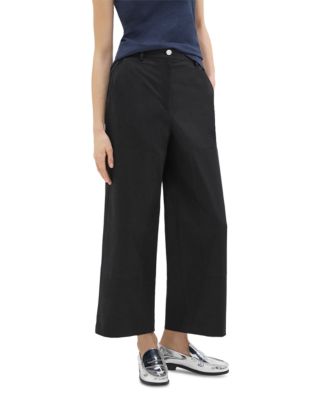 Wide Leg Utility Pants