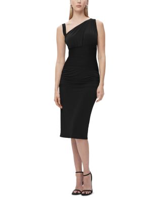 The Ingrid Asymmetric Dress
