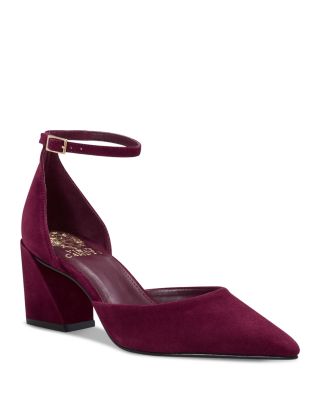 VINCE CAMUTO - Women's Soren Pointed Toe Pumps