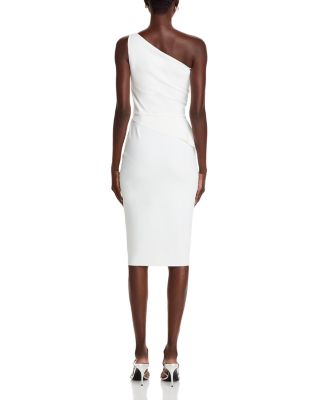 Zulema One Shoulder Dress