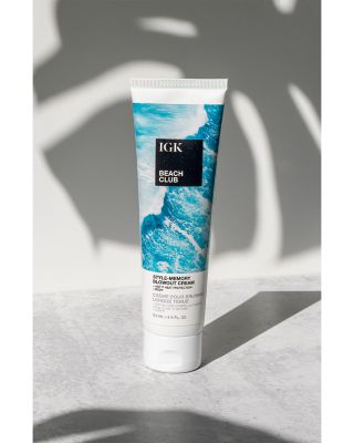 Beach Club Style Memory Blowout Cream 4.5 oz.