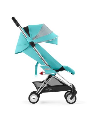 COYA Compact Lightweight Travel Ready Stroller - Jeremy Scott Car