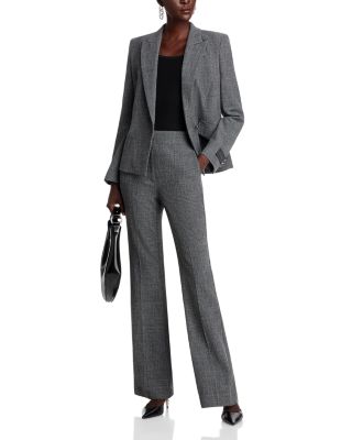 BOSS - Jarinara Blazer & Telessa Bootcut Pants