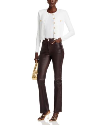 Toulouse Crewneck Cardigan