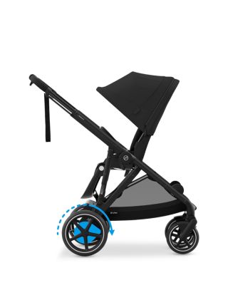 e-Gazelle S Electronic Assist Stroller