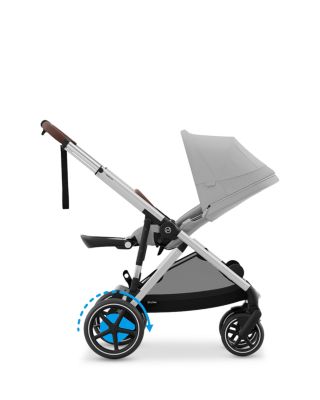 e-Gazelle S Electronic Assist Stroller
