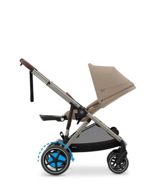 e-Gazelle S Electronic Assist Stroller