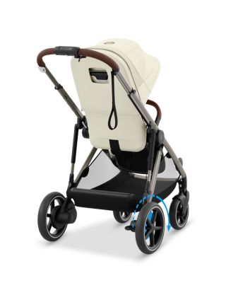e-Gazelle S Electronic Assist Stroller