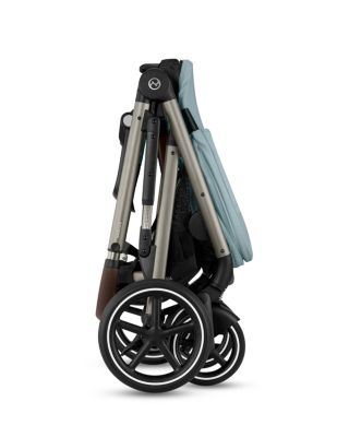 e-Gazelle S Electronic Assist Stroller