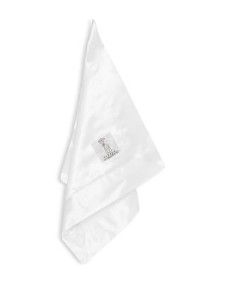 Chenille Satin Baby Blanky - Ages 0+ 