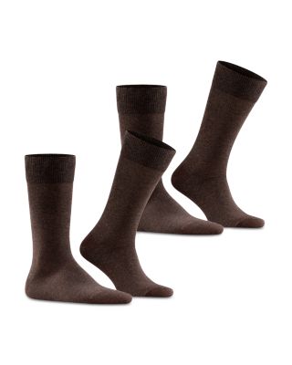 Happy Crew Socks, Pack of 2