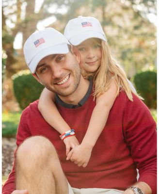 Girls' USA Bracelet - Little Kid, Big Kid