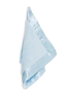 Chenille Satin Baby Blanky - Ages 0+ 