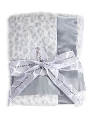 Luxe Leshiba Baby Blanket - Ages 0+ 