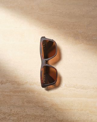 Twinsburg Squared Sunglasses, 55mm