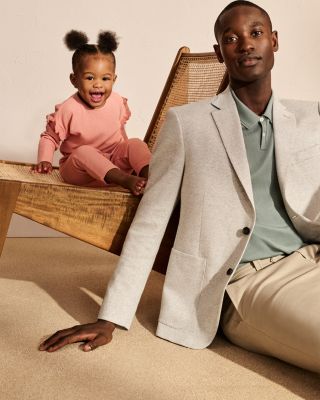 Tailored Fit Chinos - Exclusive