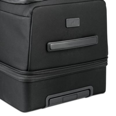 Roadster Nylon Rolling Duffle Bag