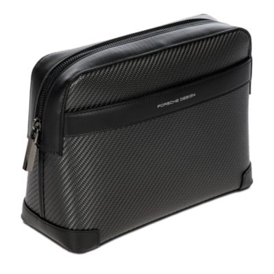 Carbon Collection Washbag