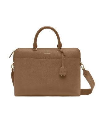 MAISON de SABRÉ - Leather Laptop Bag