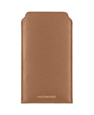 MAISON de SABRÉ - Leather Sunglasses Sleeve