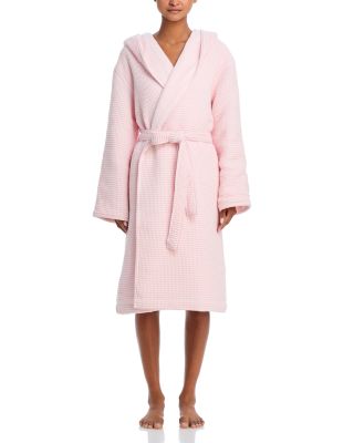 Hudson Park Collection - Turkish Waffle Bath Robe - Exclusive