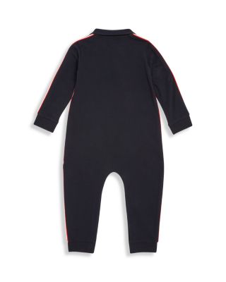 Boys&#39; Cotton Blend Taped Coverall - Baby