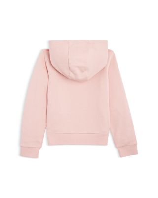Girls' Embroidered Logo Hoodie - Big Kid