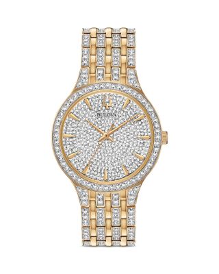 Bulova - Classic Phantom Watch, 40mm