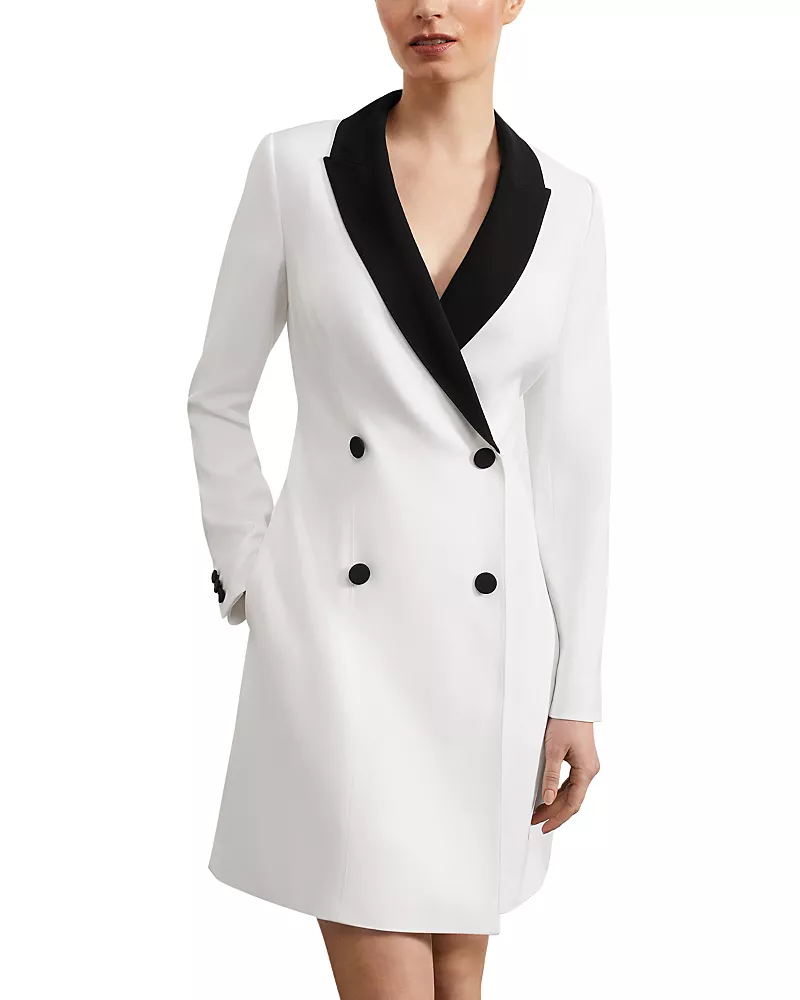 Hobbs London Exbury Dress