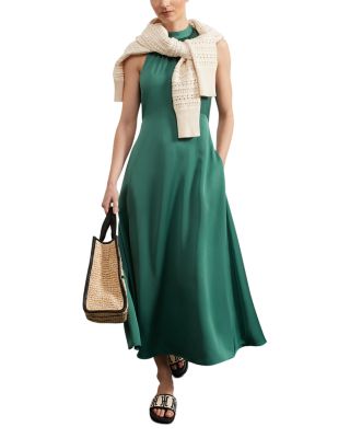 Limited Fairhaven Open Back Dress