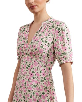 ★Hobbs London★ ハンプトン ドレス Hampton Dress Hampton Dress | Hobbs UK |