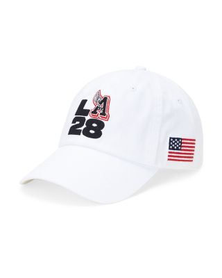 Polo Ralph Lauren - LA28 Olympic Twill Ball Cap