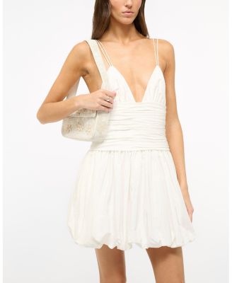 Tommy Beaded Shoulder Bag