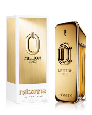 Million Gold Eau de Parfum Intense 3.4 oz.