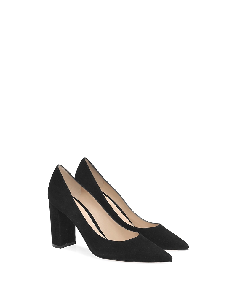 GIANVITO ROSSI WOMEN'S PIPER PUMP 85